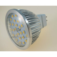 Nouveau 120degree MR16 5W SMD LED vers le bas